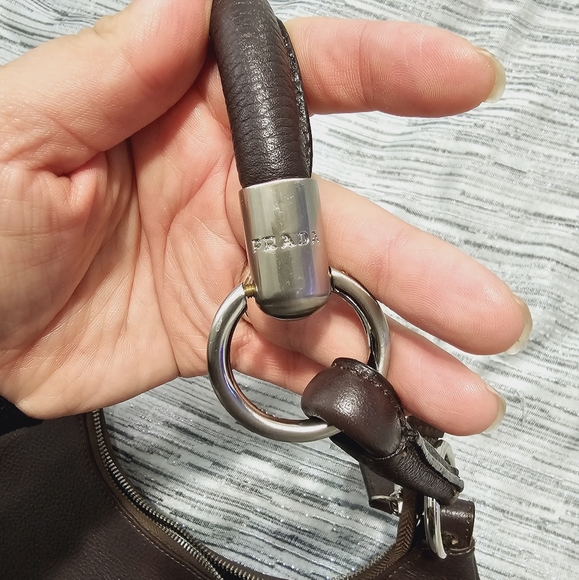 Prada hobo handbag - Picture 3 of 6